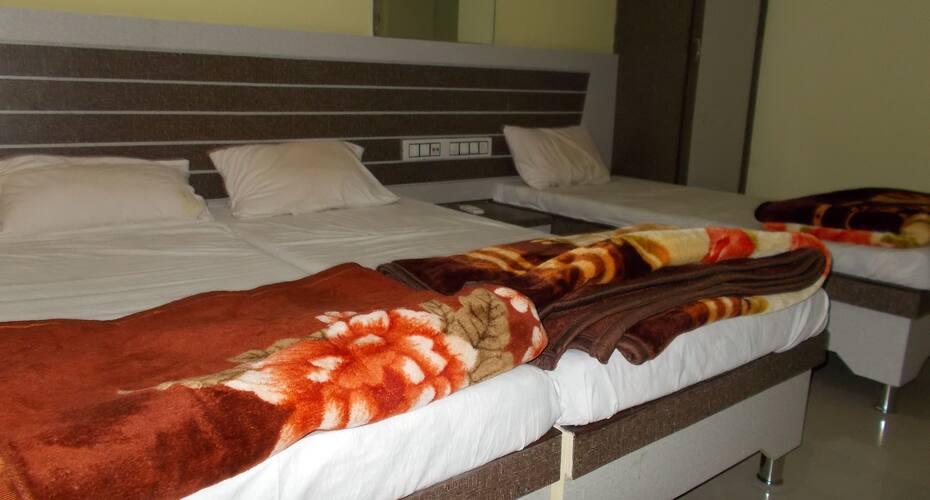 Hotel Galaxy, Beawar 5